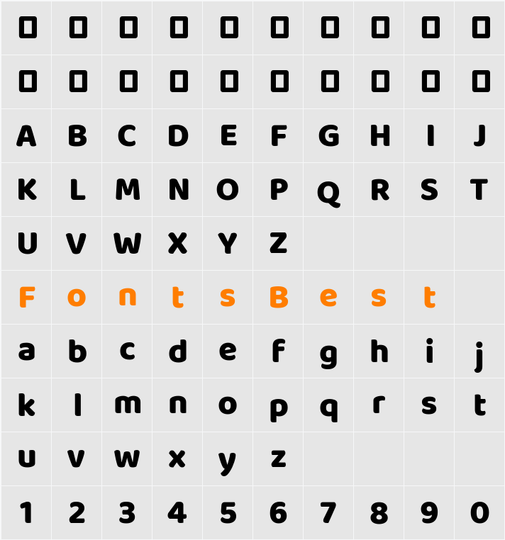 Baloo 2 ExtraBold