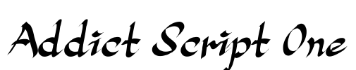 Addict Script One