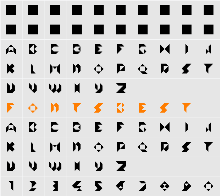 Abstractus 映射图